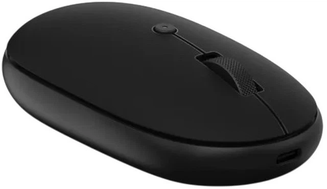 Mysz Satechi OntheGo Bluetooth Black (810086362530) - obraz 4