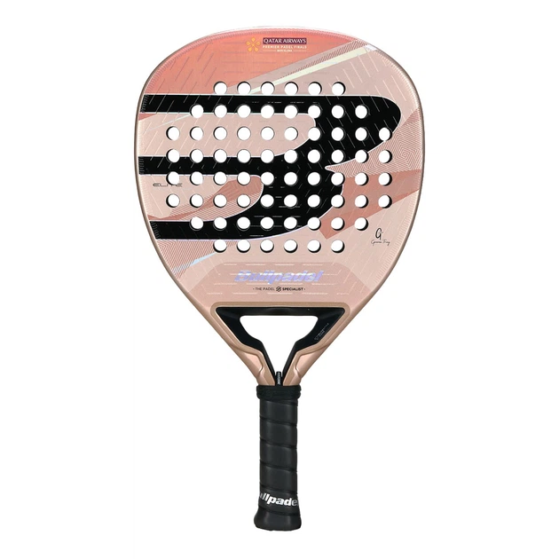 Ракетка для паделя BULLPADEL ELITE W TOUR FINAL 25 WOMAN - изображение 2