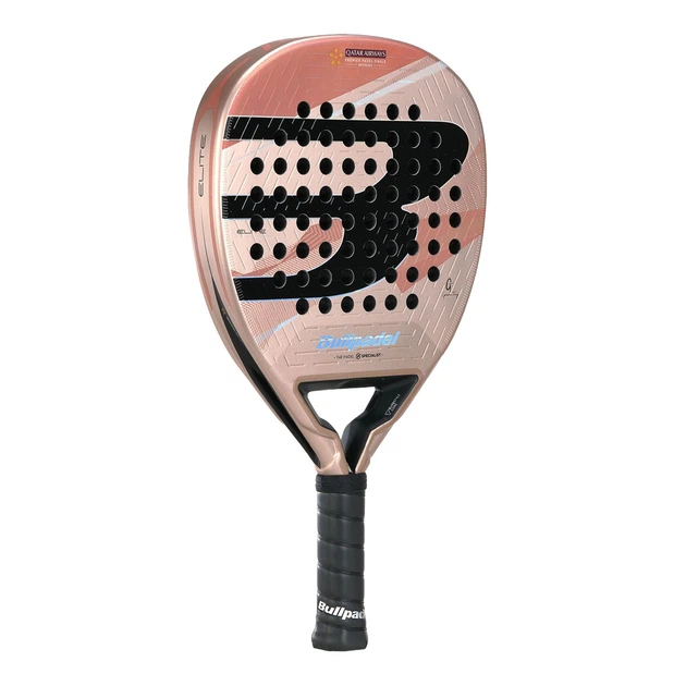 Ракетка для паделя BULLPADEL ELITE W TOUR FINAL 25 WOMAN - изображение 4