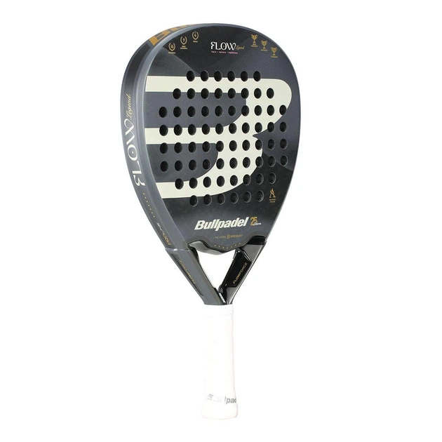 Ракетка для паделя BULLPADEL FLOW LEGEND WOMAN - изображение 2
