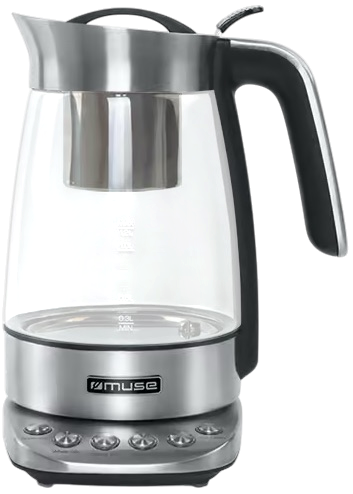 Czajnik elektryczny Muse MS-320 T - obraz 2