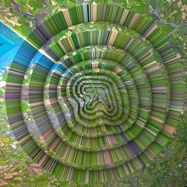 Виниловая пластинка Aphex Twin Collapse - Фото 1 Виниловая пластинка Aphex Twin Collapse - изображение 1