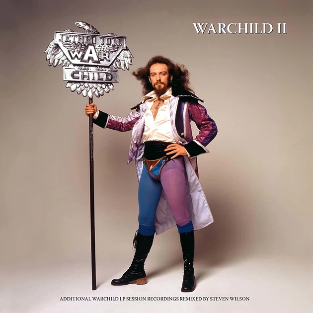 Виниловая пластинка Jethro Tull WarChild II - Фото 1 Виниловая пластинка Jethro Tull WarChild II - изображение 1