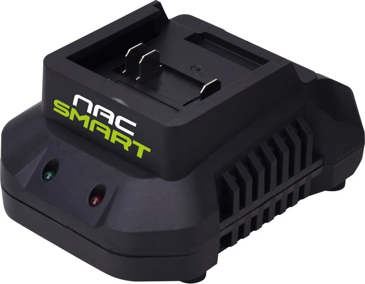Zestaw Nac SMART NS-SET2-20V wkrętarka akumulatorowa + szlifierka kątowa + 2 x akumulator + szybka ładowarka 20 V (5905842533387) - obraz 13