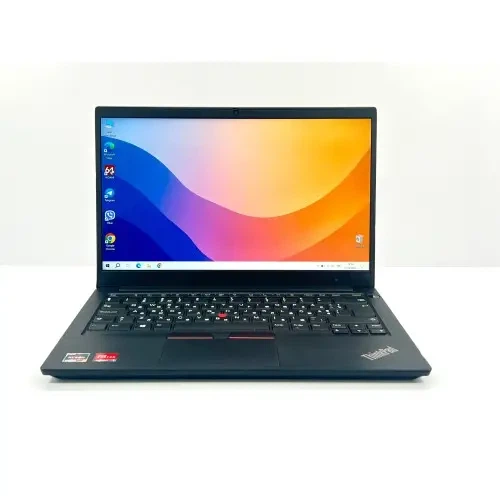 Ноутбук Lenovo ThinkPad E14 14" AMD Ryzen 3 3.8 GHz 8GB DDR4 256 GB SSD + ОС Windows 10 + АКБ + ЗП Б/У | 13392 - Фото 1 Ноутбук Lenovo ThinkPad E14 14" AMD Ryzen 3 3.8 GHz 8GB DDR4 256 GB SSD + ОС Windows 10 + АКБ + ЗП Б/У | 13392 - изображение 1