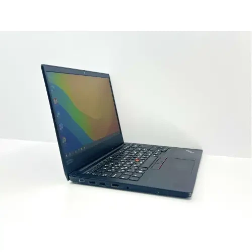 Ноутбук Lenovo ThinkPad E14 14" Intel Core i3 4.1 GHz 8GB DDR4 256 GB SSD + ОС Windows 10 + АКБ + ЗП Б/В | 7555 - зображення 3