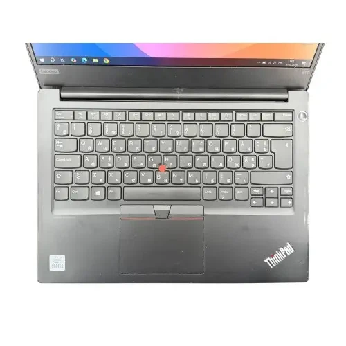Ноутбук Lenovo ThinkPad E14 14" intel core i3 3.7 GHz 8GB DDR4 256 GB SSD + ОС Windows 10 + АКБ + ЗП Б/В | 19573 - зображення 6