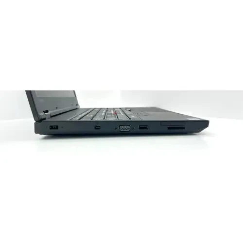 Ноутбук Lenovo ThinkPad L560 15.6" Intel Core i3 2.3 GHz 8GB DDR3 64 GB SSD + ОС Windows 10 + АКБ + ЗП Б/В | 22522 - зображення 5