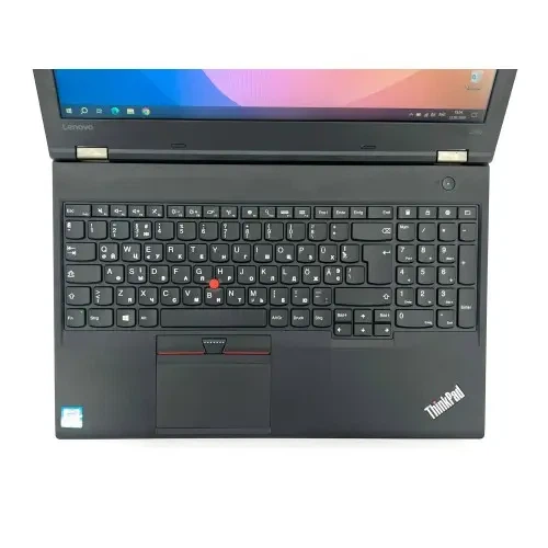 Ноутбук Lenovo ThinkPad L560 15.6" Intel Core i3 2.3 GHz 8GB DDR3 64 GB SSD + ОС Windows 10 + АКБ + ЗП Б/В | 22522 - зображення 6