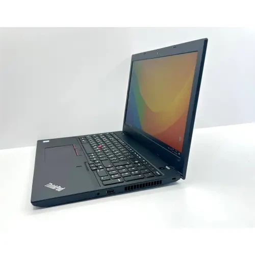 Ноутбук Lenovo ThinkPad L590 15.6" i3-8145U 3.7 GHz 8 GB DDR4 128 GB SSD + ОС Windows 10 Pro + АКБ + ЗП Б/В | 25357 - изображение 2