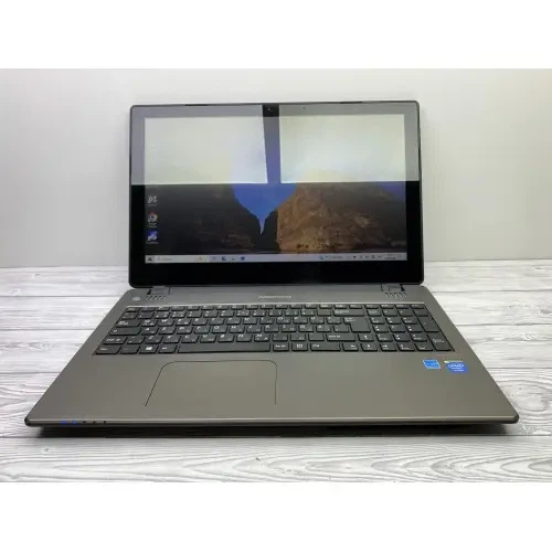 Ноутбук Medion | Celeron N2920 4(4)x2.00 GHz | 15.6 дюйм" | Celeron | 4096 GB | 120 GB | Intel HD Graphics (Bay Trail) | 25616 - Б/У - изображение 5