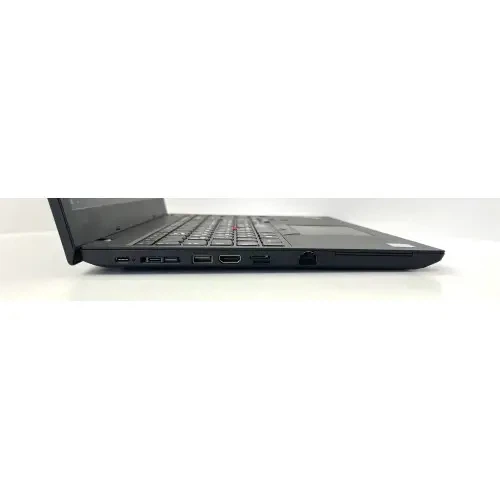 Ноутбук Lenovo ThinkPad L590 15.6" i3-8145U 3.9 GHz 8 GB DDR4 128 GB SSD + ОС Windows 10 Pro + АКБ + ЗП Б/В | 25356 - зображення 4