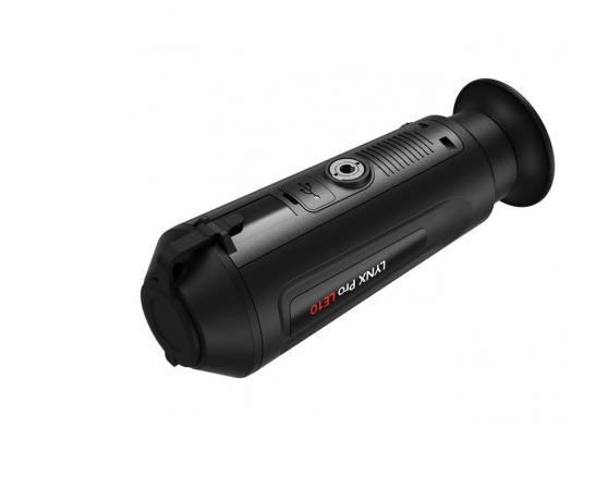 Тепловизор монокуляр (256x192) HikMicro Lynx Pro LE10S монокуляр тепловізійний прилад нічного бачення - Фото 1 Тепловизор монокуляр (256x192) HikMicro Lynx Pro LE10S монокуляр тепловізійний прилад нічного бачення - изображение 1