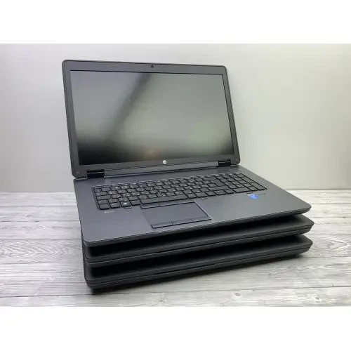 Ноутбук HP (Hewlett Packard) | 17.3 дюйм" | Core i7 | 16384 MB | 240 GB | Дискретный | 24976 - Б/В - зображення 2