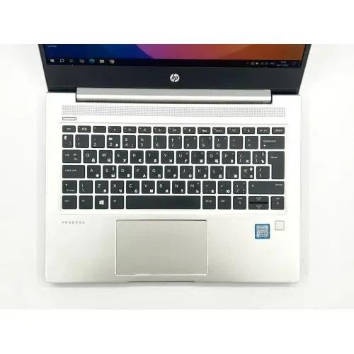 Ноутбук HP ProBook 430 G6 14" Intel Core i5 3.0 GHz 8GB DDR4 120 GB SSD + ОС Windows 10 + АКБ + ЗП Б/У | 7732 - изображение 6