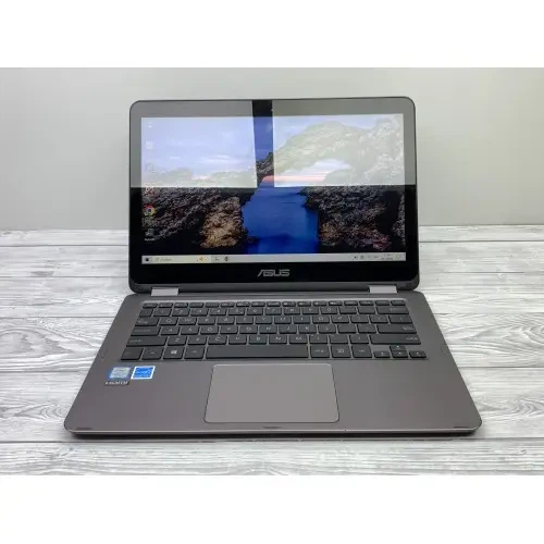Ноутбук Asus | Core M3-7Y30 2(4)x2.60 GHz | 13.3 дюйм" | Core M | 8192 GB | 240 GB | Intel HD Graphics 615 | 19308 - Б/В - зображення 4