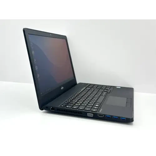 Ноутбук Fujitsu LifeBook A357 15.6" Intel Core i3 2.0 GHz 8GB DDR4 64 GB SSD + ОС Windows 10 + АКБ + ЗП Б/У | 22731 - изображение 3