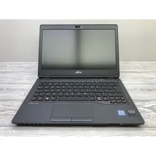 Ноутбук Fujitsu | Core i5-8250U 4(8)x3.40 GHz | 12.5 дюйм" | Core i5 | 8192 MB | 120 GB | Intel UHD Graphics 620 | 23236 - Б/В - зображення 5