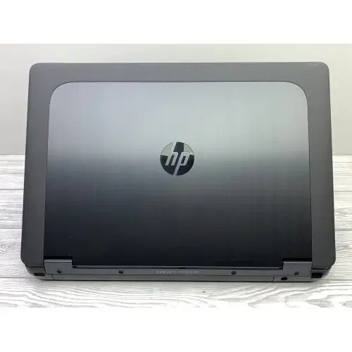 Ноутбук Hewlett Packard | Core i7-4710MQ 4(8)x3.50 GHz | 15.6 дюйм" | Core i7 | 16384 GB | 240 GB | Intel HD Graphics 4600 + NVIDIA Quadro K2100M (GDDR5 2048Mb) | 25626 - Б/В - зображення 2