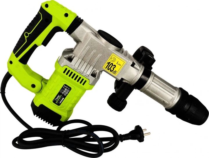 Młot wyburzeniowy Nas SMART NS-DH-20-SK 1300 W 20 J (5905842533431) - obraz 5
