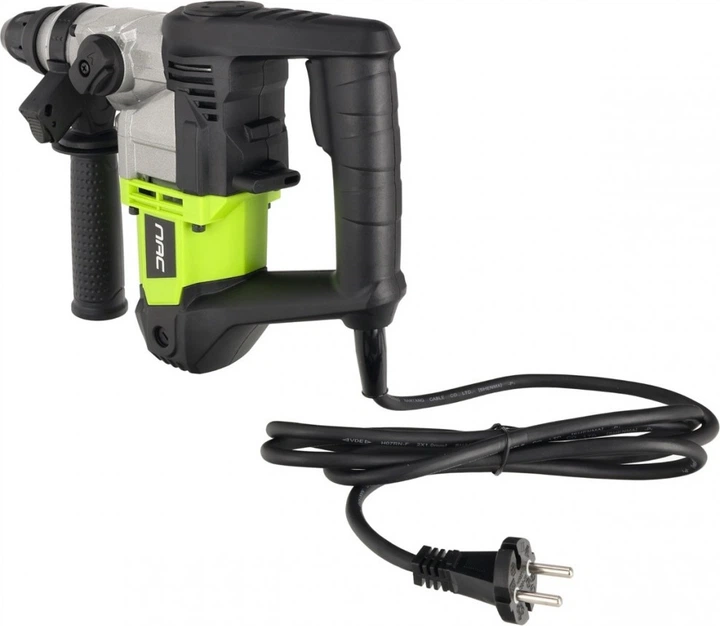 Młot udarowo-obrotowy Nas SMART NS-RH-4-SK 900W 4J (5905842533417) - obraz 3