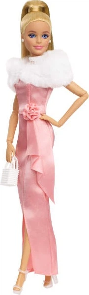 Lalka Mattel Barbie Powrót do klasyki 80th JHD25 (0194735328833) - obraz 2
