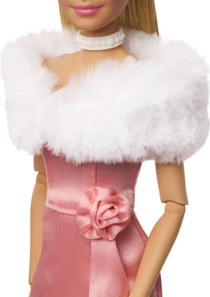 Lalka Mattel Barbie Powrót do klasyki 80th JHD25 (0194735328833) - obraz 5