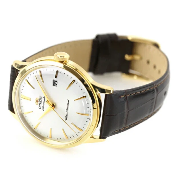 Наручний годинник ORIENT Bambino RA-AC0028S30B - изображение 4