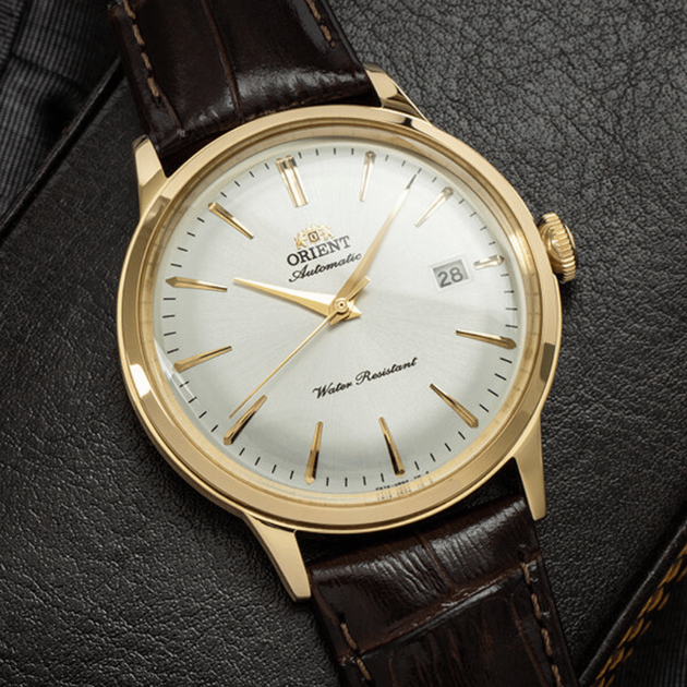 Наручний годинник ORIENT Bambino RA-AC0028S30B - изображение 5