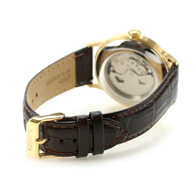 Наручний годинник ORIENT Bambino RA-AC0028S30B - изображение 9