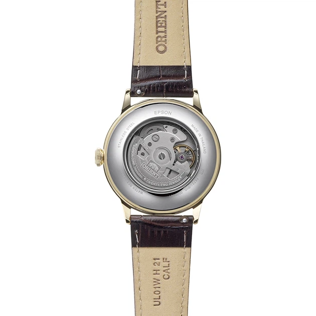 Наручний годинник ORIENT Bambino RA-AC0028S30B - изображение 10