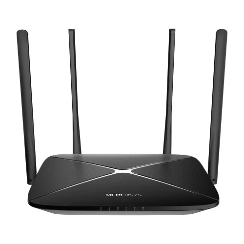 Роутер Mercusys MB115-4G, Black - зображення 2