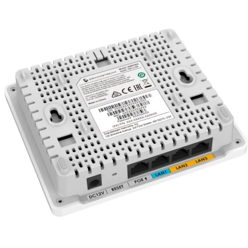 Точка доступа Grandstream GWN7604, White - Фото 4 Точка доступа Grandstream GWN7604, White - изображение 4