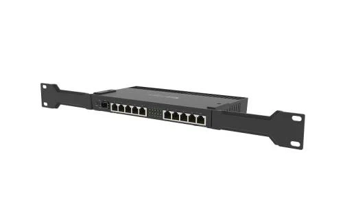 Маршрутизатор Mikrotik RB4011iGS+RM (4x1.4 GHz/1Gb, 10x1GE, 1xSFP+) - изображение 2