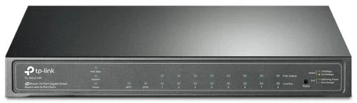 Коммутатор TP-LINK TL-SG2210P - Фото 1 Коммутатор TP-LINK TL-SG2210P - изображение 1