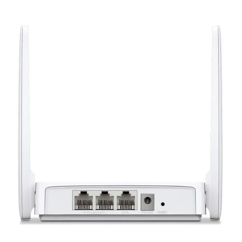 Роутер Mercusys MW302R Wi-Fi 802.11n, 300Mb, 2 LAN 10/100Mb - Фото 2 Роутер Mercusys MW302R Wi-Fi 802.11n, 300Mb, 2 LAN 10/100Mb - изображение 2