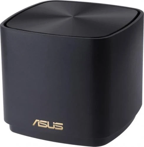 Беспроводная система Wi-Fi Asus ZenWiFi AX Mini XD4 Plus (3-pack), Black - изображение 5