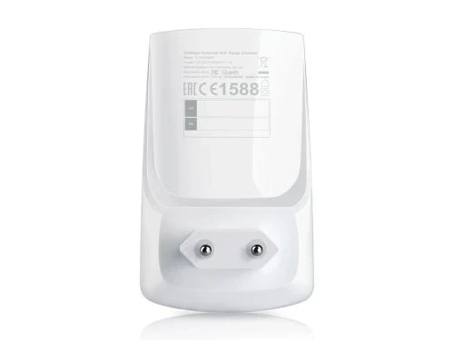 Точка доступа-усилитель TP-LINK TL-WA854RE Wi-Fi 802.11 b/g/n, 300Mb, 2 внутренние антены - изображение 7