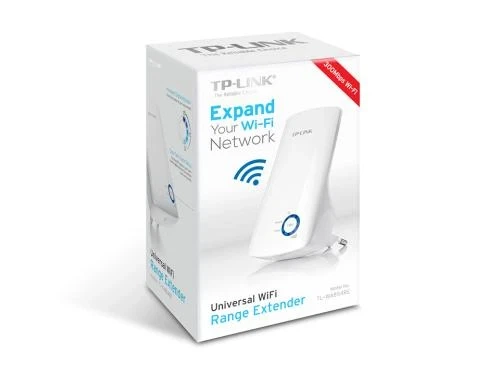 Точка доступа-усилитель TP-LINK TL-WA854RE Wi-Fi 802.11 b/g/n, 300Mb, 2 внутренние антены - изображение 9