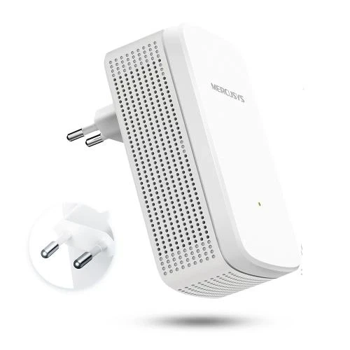 Wi-Fi повторювач Mercusys ME20, 300Mbps - зображення 2