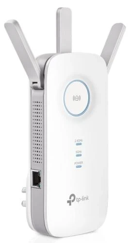 Точка доступа-усилитель TP-LINK RE450 Wi-Fi 802.11 ac/b/g/n, 1300Mb, 3 внешних антенны - изображение 2
