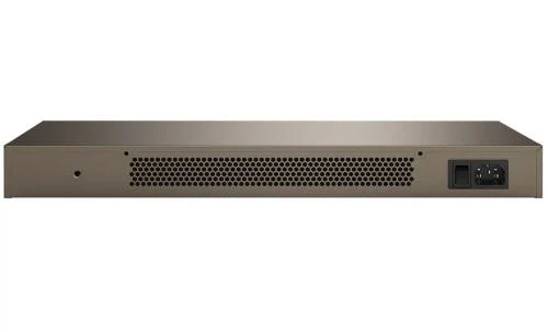 Комутатор TENDA TEG1024G, 24 LAN 10/100/1000BaseT, Desktop метал, Некерований - зображення 4