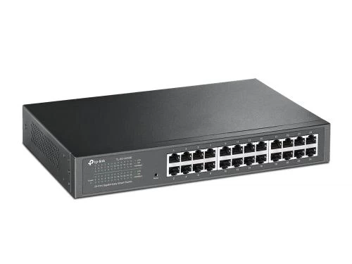 Коммутатор TP-LINK TL-SG1024DE - Фото 1 Коммутатор TP-LINK TL-SG1024DE - изображение 1