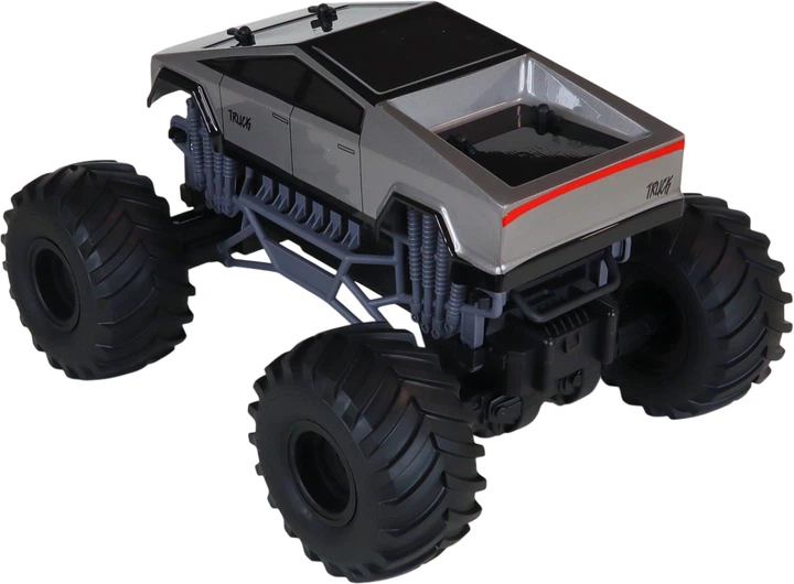 Автомобиль BIGFOOT OFF-ROAD на р/к CYBER RIDE SL-8362ARHG Разноцветный shop (6900007554251) - Фото 2 Автомобиль BIGFOOT OFF-ROAD на р/к CYBER RIDE SL-8362ARHG Разноцветный shop (6900007554251) - изображение 2