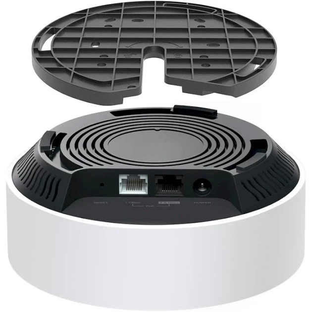 Бездротова система Wi-Fi TP-Link Deco X50 AX3000, White 3-pack (DECO-X50-POE-3-PACK) - зображення 2