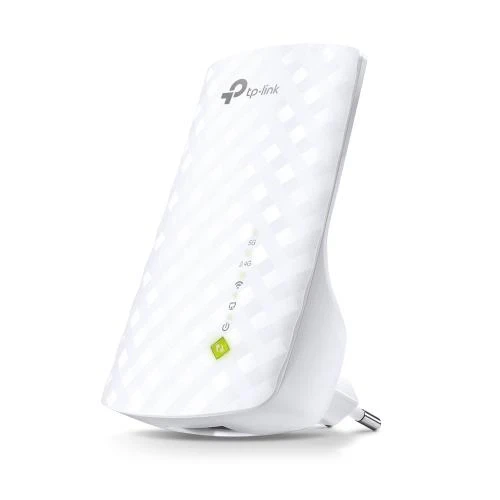 Точка доступа-усилитель TP-LINK RE200 AC750 Wi-Fi Range Extender, 1x10/100M Ethernet port - изображение 3