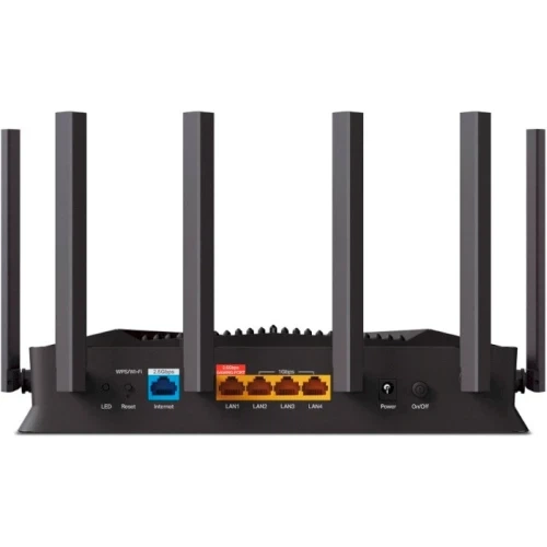 Роутер TP-LINK Archer GE400, Black - Фото 3 Роутер TP-LINK Archer GE400, Black - изображение 3