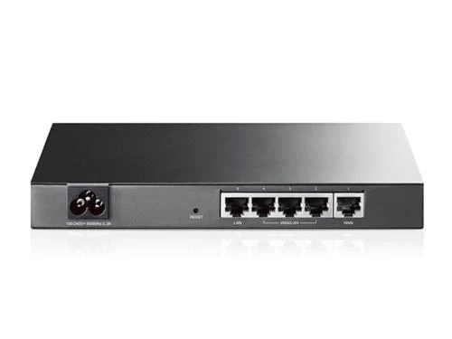 Роутер TP-LINK TL-R470T+ - изображение 3