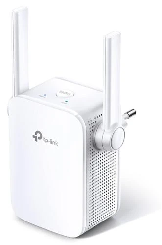 Точка доступа-усилитель TP-LINK TL-WA855RE Wi-Fi 802.11 b/g/n, 300Mb, 2 внешние антенны - изображение 2