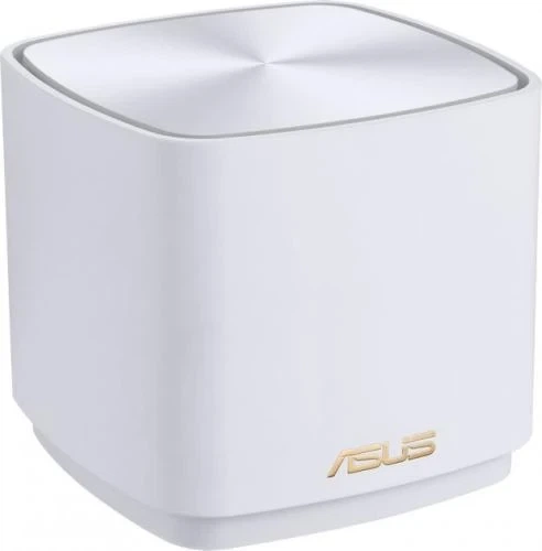 Беспроводная система Wi-Fi Asus ZenWiFi AX Mini XD4 Plus (1-pack), White - изображение 2